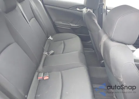 2020 Honda Civic Lx из США, поврежденный, VIN 2HGFC2F65LH587595